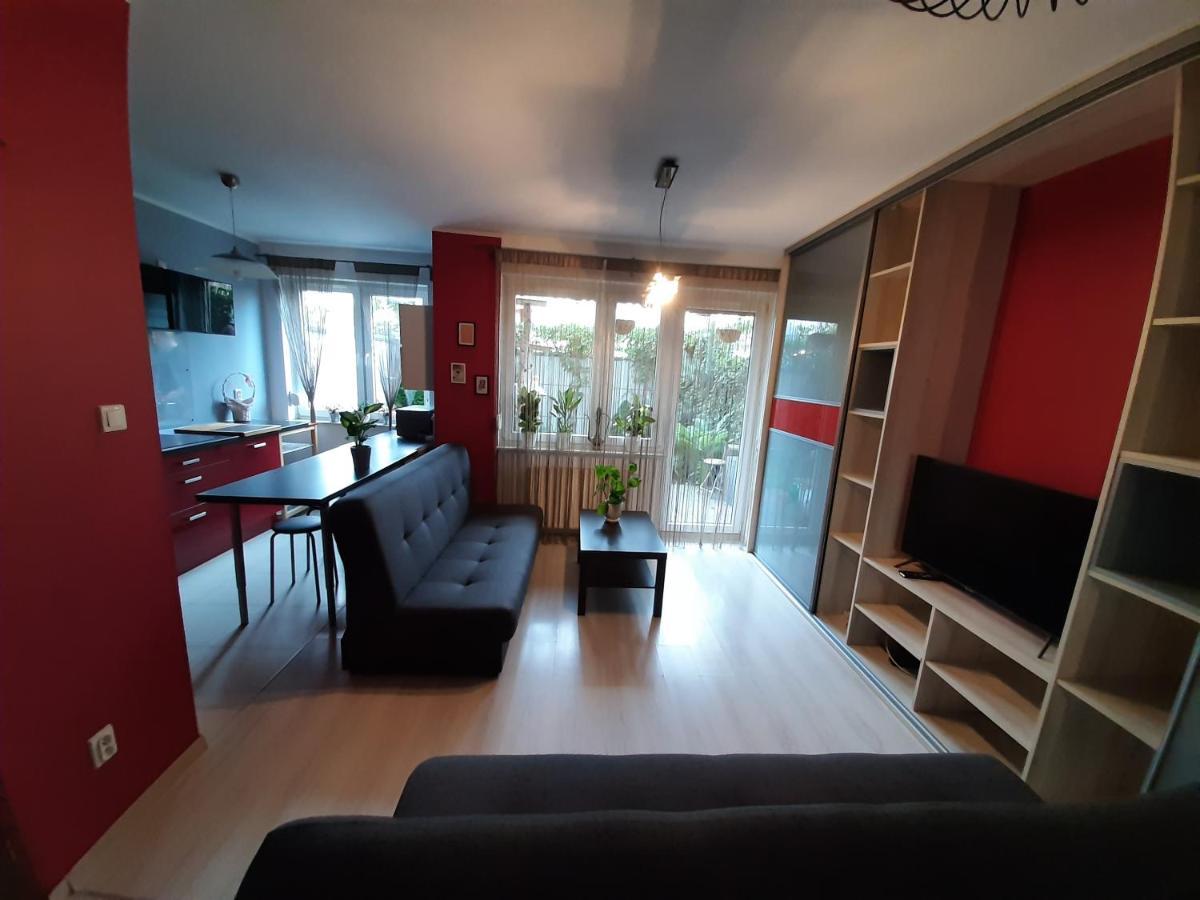 Apartament Di Trevi - Klimatyzacja Apartment Wroclaw Luaran gambar